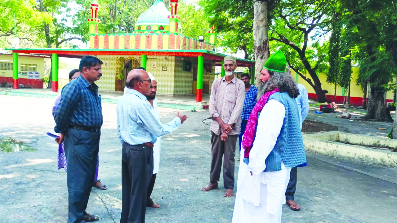 కాలుష్య నివారణకు ఎన్‌టిటిపిఎస్‌ చర్యలు
