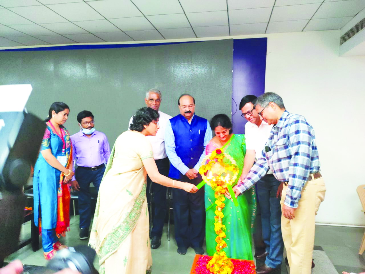 అల్ట్రాసౌండ్‌ పరిజ్ఞానంతో అద్భుత ప్రయోజనాలు