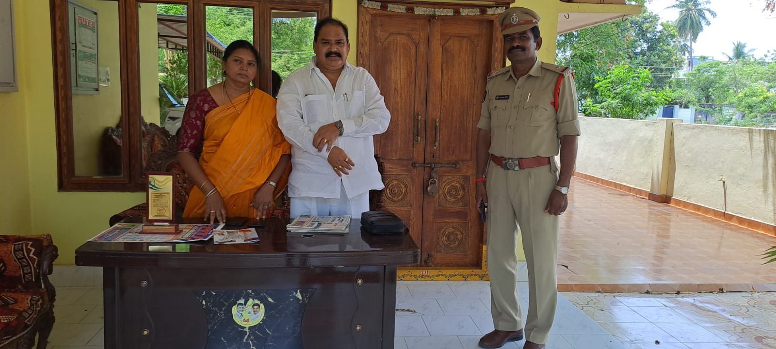 బహిరంగ చర్చకు అనుమతుల్లేవు : సిఐ