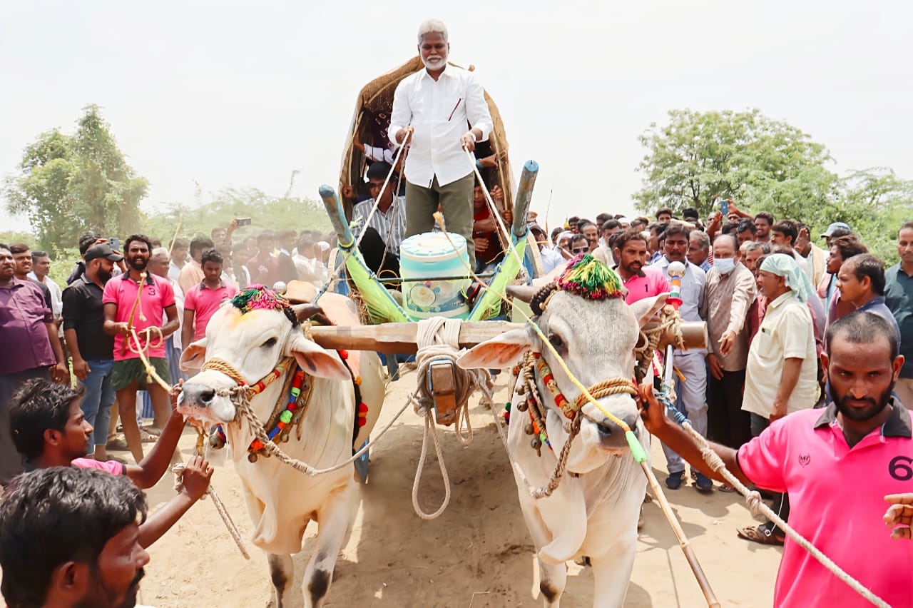 మతసామరస్యానికి ప్రతీక 'ఉరుసు' : ఎంఎల్‌ఎ