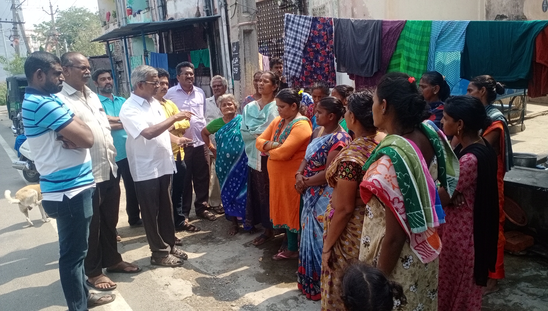 మృతిచెందిన బాలుడు కుటుంబాన్ని ఆదుకోవాలి : సిపిఎం