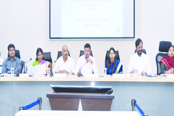 జూన్‌1న డెల్టా కాలువలకు నీటి విడుదల