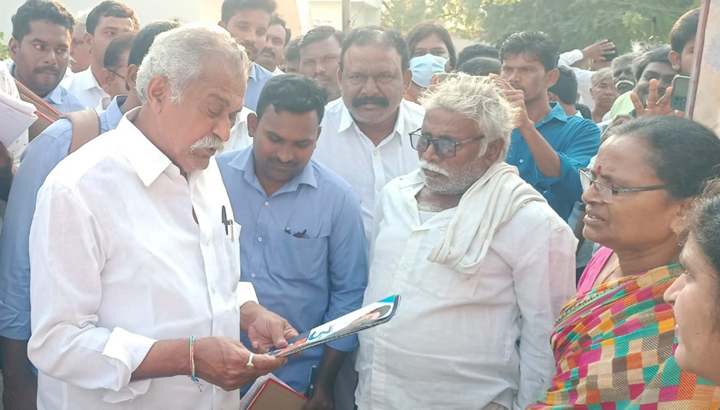 సమస్యల పరిష్కారానికి చర్యలు  
