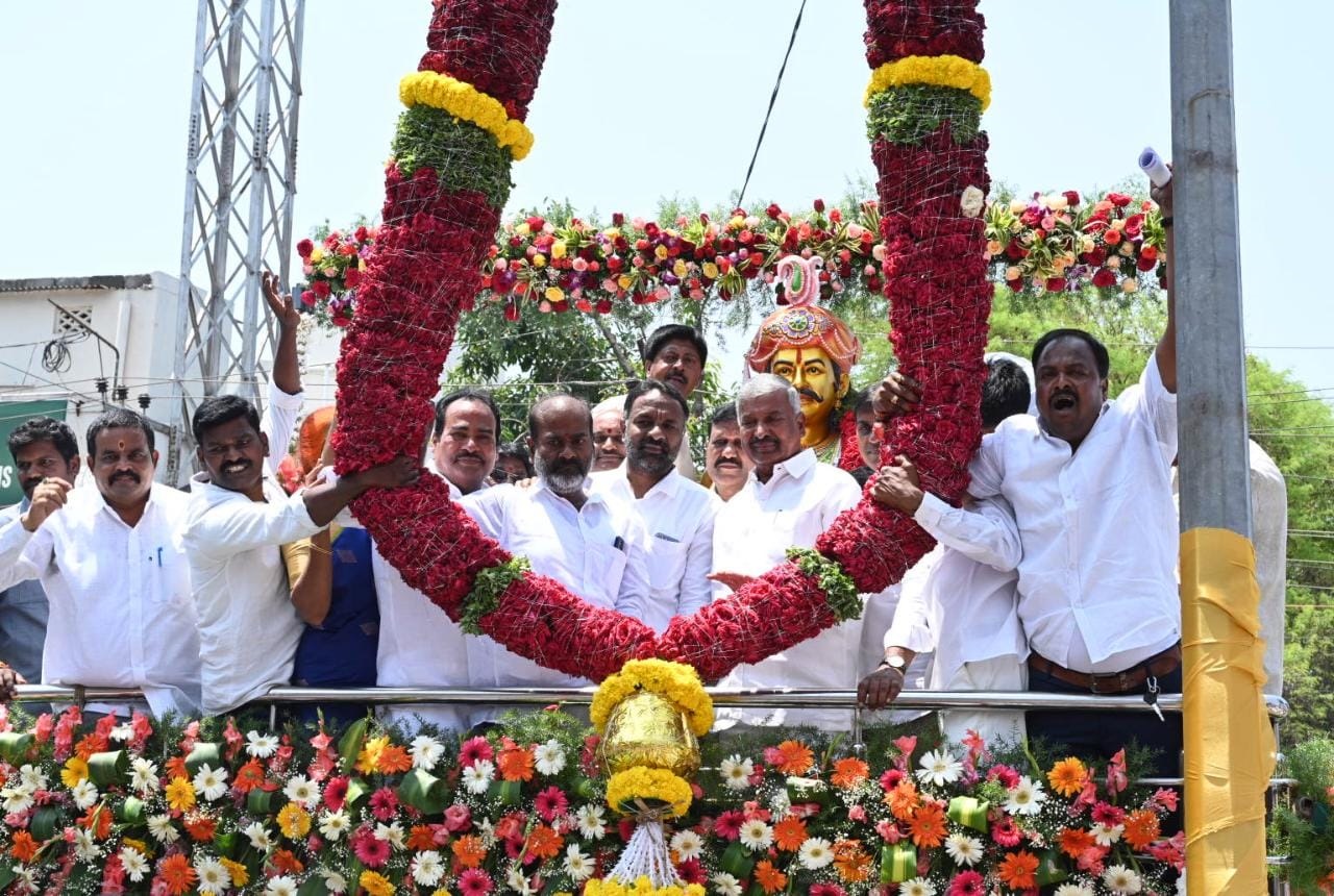 మంత్రి పెద్దిరెడ్డి రామచంద్రారెడ్డి