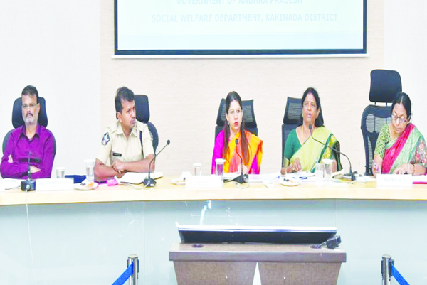 అట్రాసిటీ కేసుల్లో బాధితులకు సత్వర న్యాయం