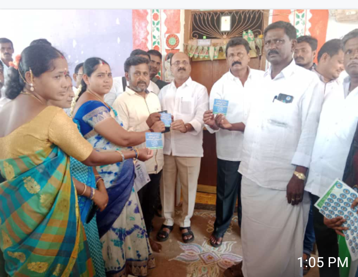మా భవిష్యత్తు..నమ్మకం నువ్వే జగన్‌ : ఎమ్మెల్యే 