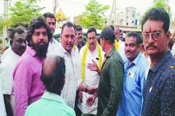 టిడిపిలోకి చేరికలు