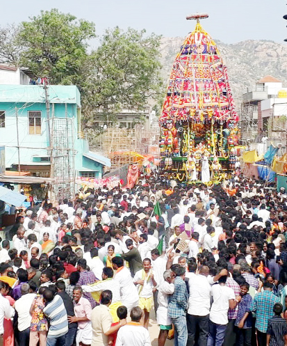 రమణీయం..రథోత్సవం