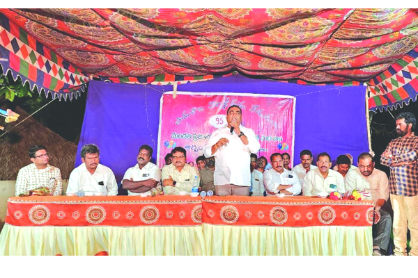 ఘనంగా అచ్చంపేట స్కూల్‌ వార్షికోత్సవం