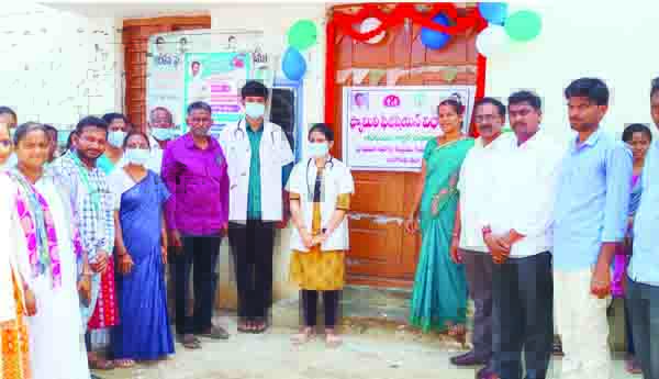'ఫ్యామిలీ డాక్టర్‌'తో ఇంటి వద్దకే వైద్యం