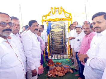జగనన్న పాలనలో సంక్షేమ విప్లవం : ఎమ్మెల్యే