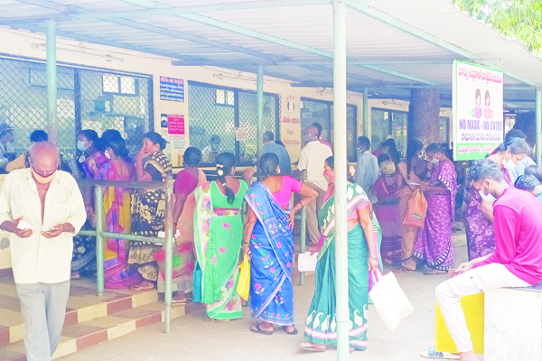 జ్వరాల కలవరం