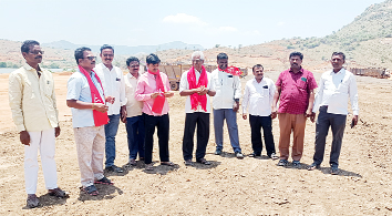 'ముదివేడు' నిర్వాసితులకు పరిహారం చెల్లించాలిసమస్య పరిష్కారమయ్యే వరకూ పోరాడుదాం