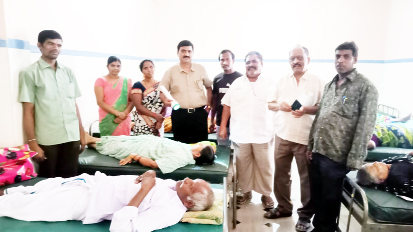29 మంది కంటి రోగులకు ఆపరేషన్లు