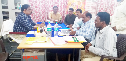 నేటి నుంచి 'పది' పరీక్షలు జిల్లా వ్యాప్తంగా 123 పరీక్ష కేంద్రాలు