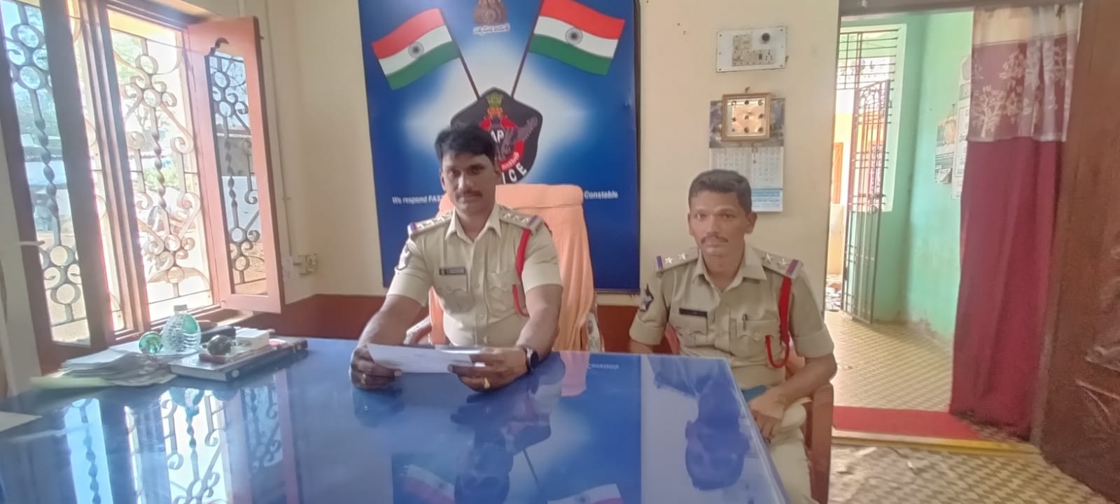 యాసిడ్‌ దాడి కేసు ఛేదన