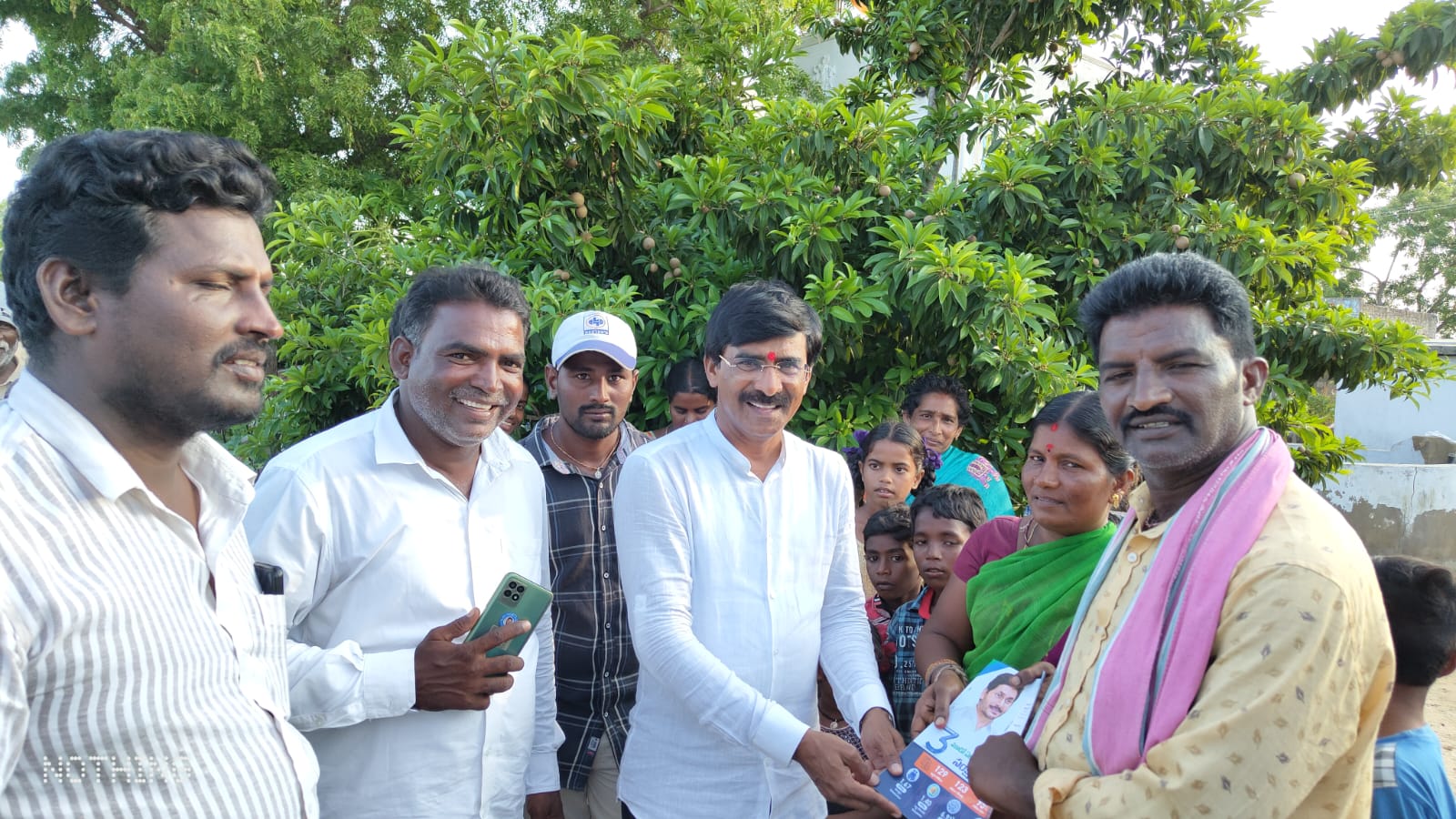 'గడప గడపకు మన ప్రభుత్వం'