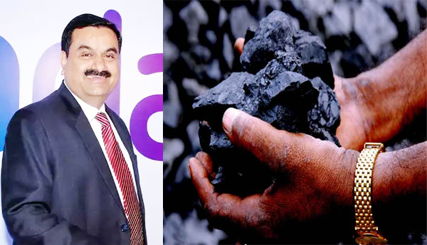 The-Adani-group-got-coal-with-a-conspiracy