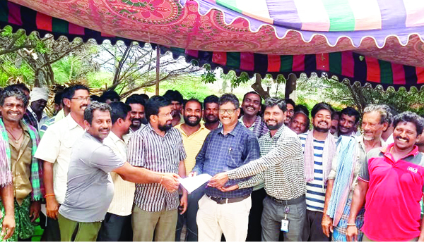 పోరాట విజయం