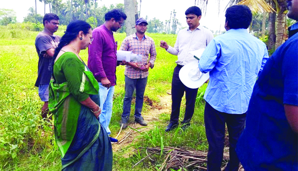 ఇళ్ల నిర్మాణం వేగవంతం