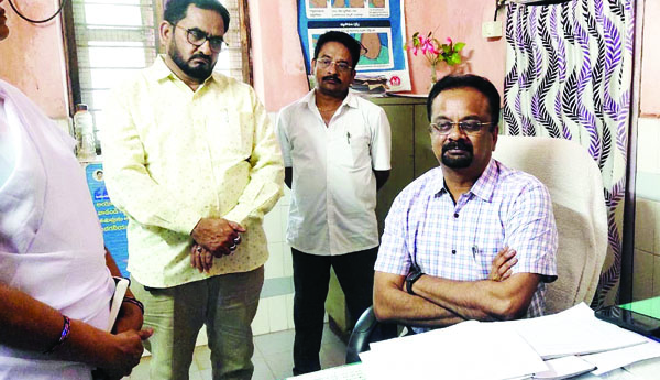 'ఫ్యామిలీ డాక్టర్‌'తో పేదల ఇంటికి వైద్యం