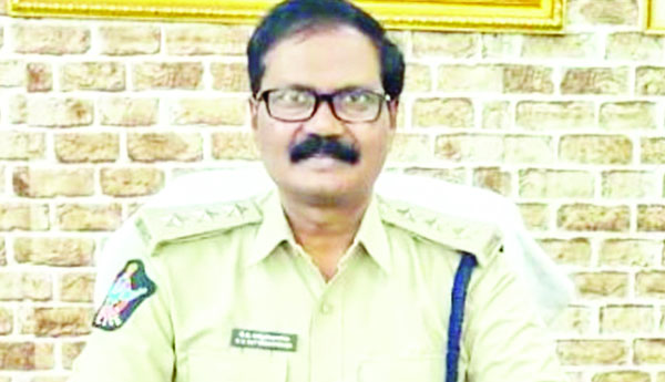  డిఎస్‌పిగా సత్యనారాయణ బాధ్యతలు స్వీకరణ
