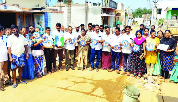  'జగనన్నే మా భవిష్యత్తు'ను జయప్రదం చేయండి