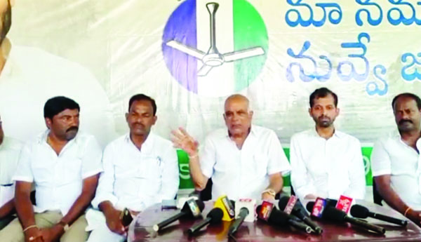 10 నుండి నాబ్‌ నిర్వాసితులకు పరిహారం పంపిణీ