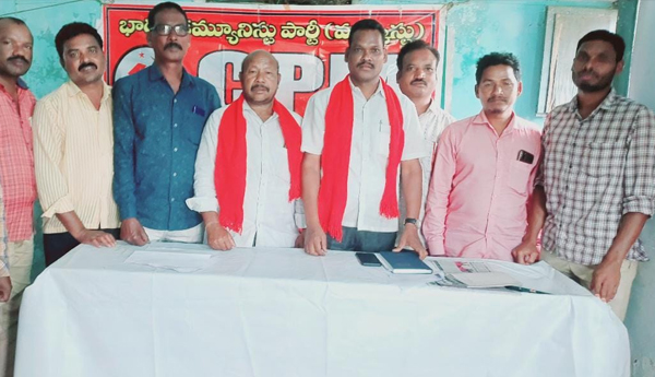 Struggle-March-Against-bjp-From-14th-CPM-CPI