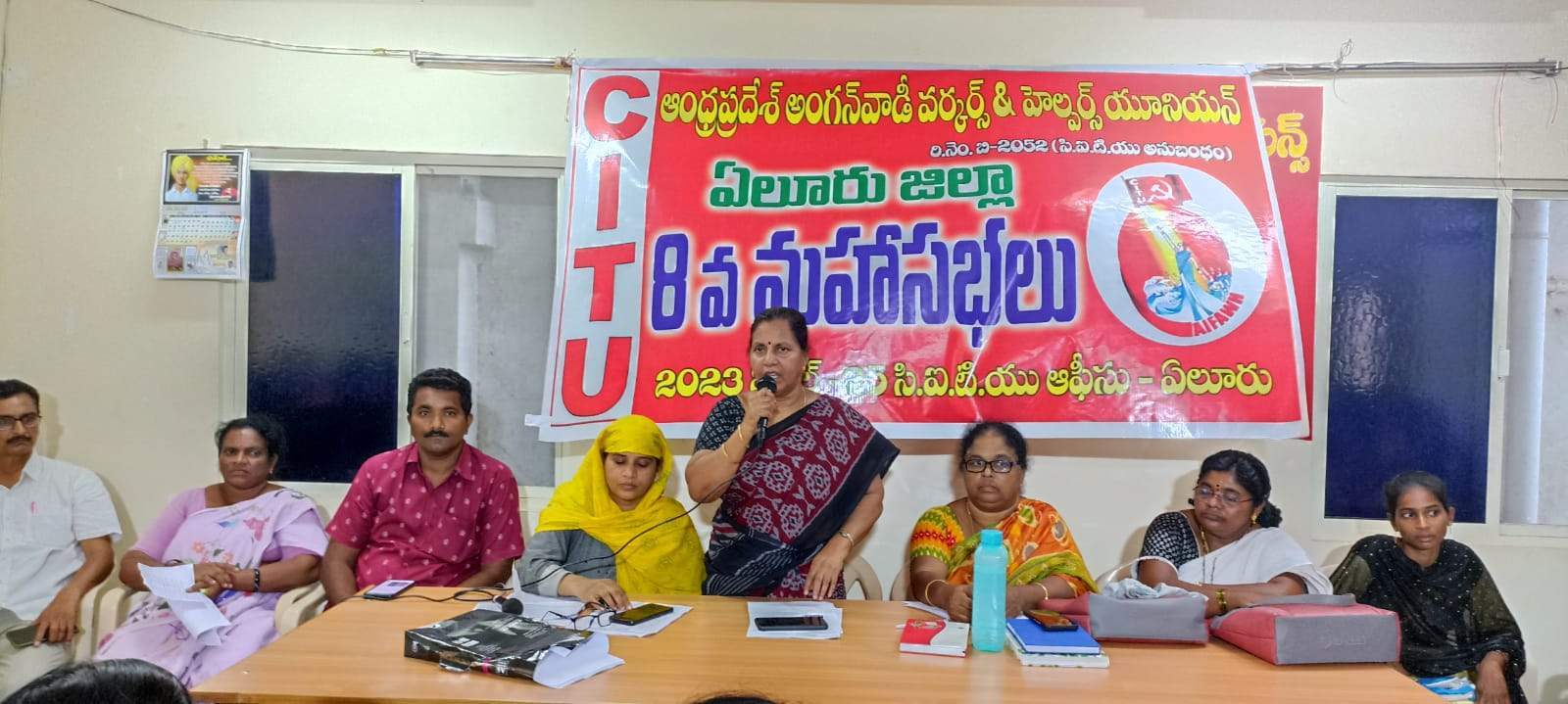 అంగన్వాడీలకు రూ.26 వేలు వేతనమివ్వాలి