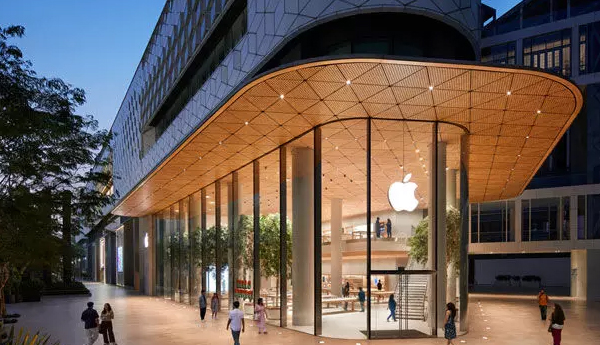 Apples-second-store-opening
