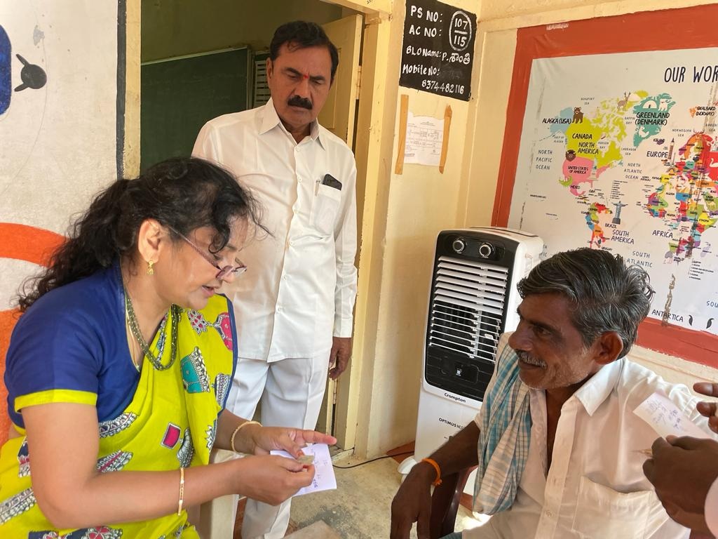ఉచిత వైద్య శిబిరం