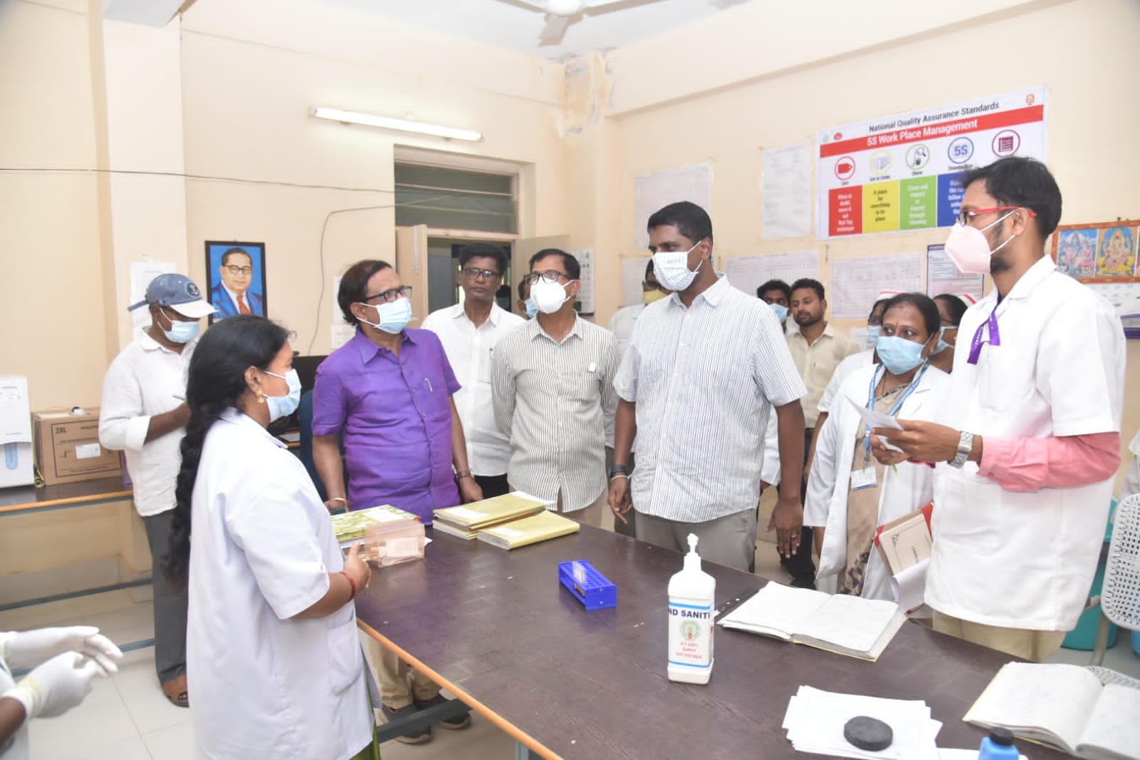 'ఫ్యామిలీ డాక్టర్‌' విధానమే ప్రభుత్వ లక్ష్యం