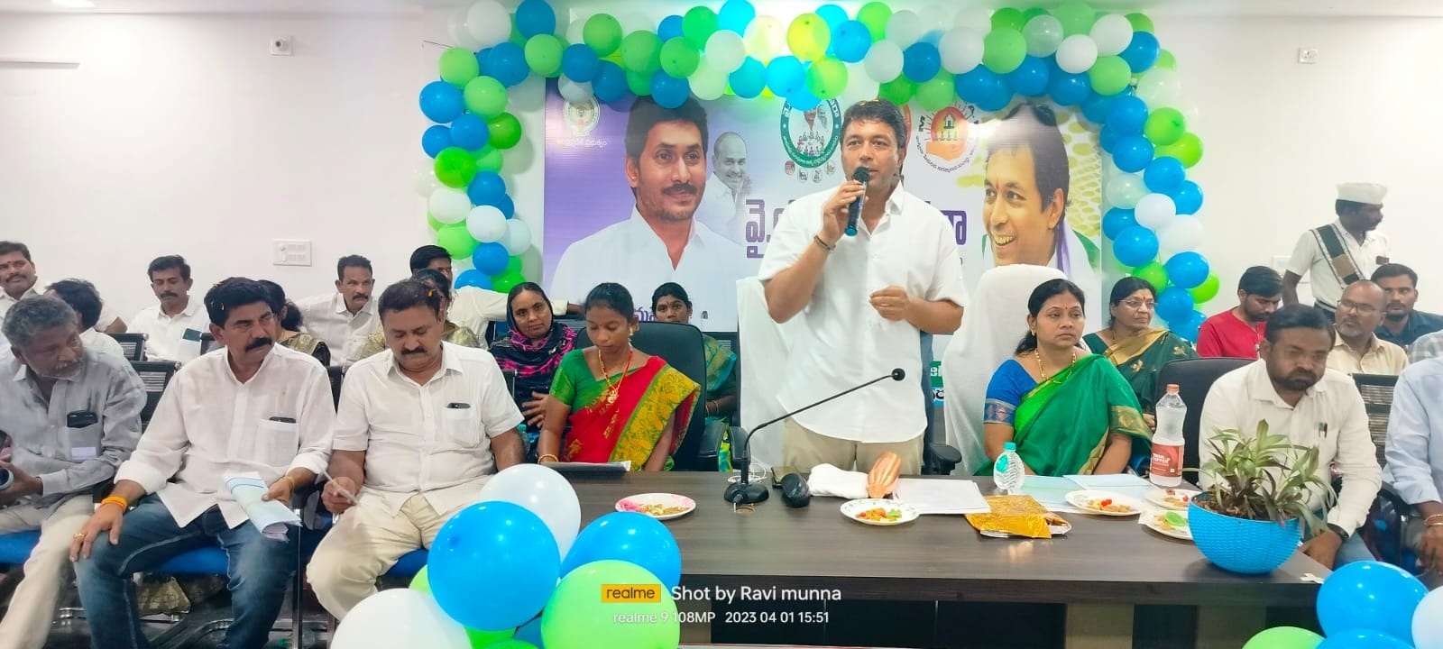 మహిళల ఆర్థికాభివృద్ధే సిఎం లక్ష్యం