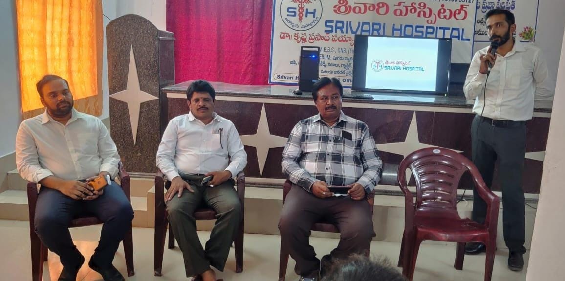 జాగ్రత్తలతోనే 'సుగర్‌' నివారణ