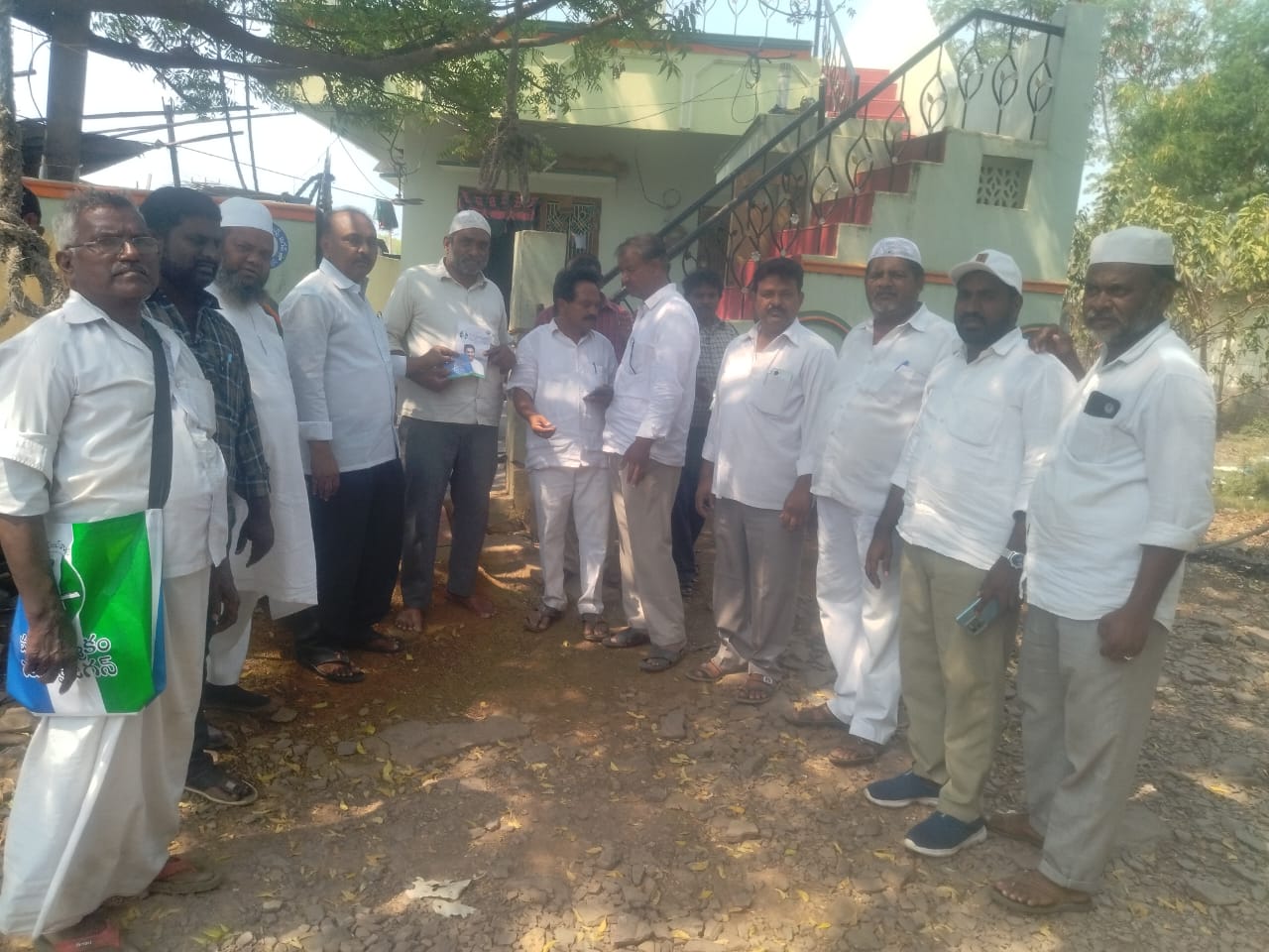 ఆత్మకూరులో మా నమ్మకం నువ్వే జగనన్న