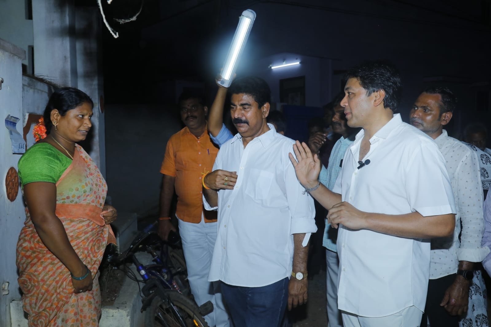 ప్రజల సంక్షేమమే సిఎం కృషి