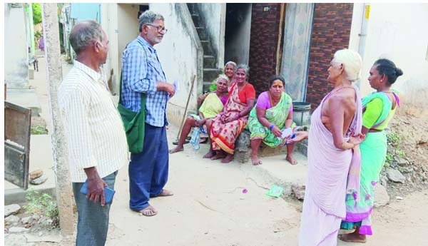 జోరుగా ప్రచార భేరి