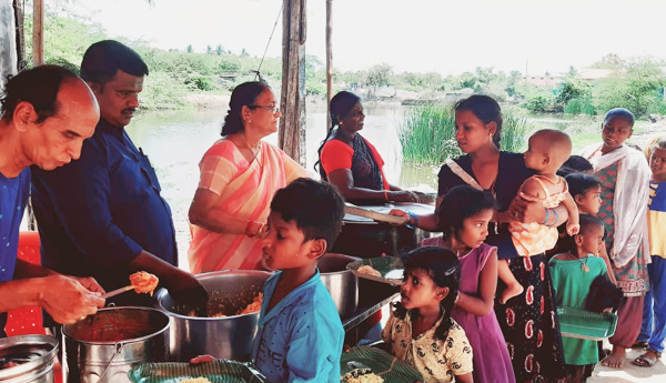 bhaskar-foundation-food-supply