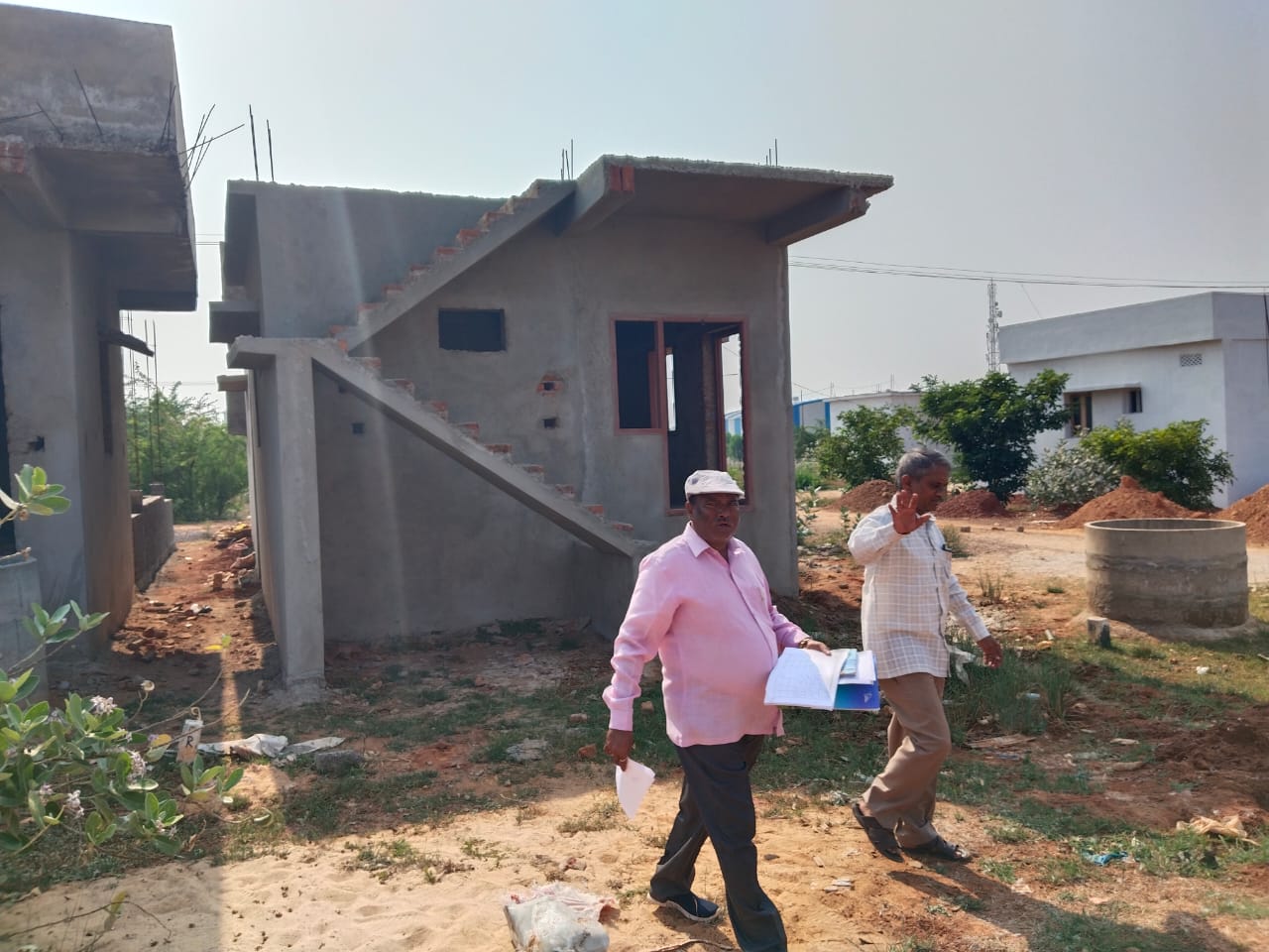 జగనన్న ఇళ్లను వేగవంతం చేయాలి