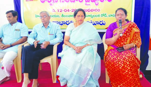 పర్యావరణ పరిరక్షణే ప్రజారోగ్యానికి రక్ష