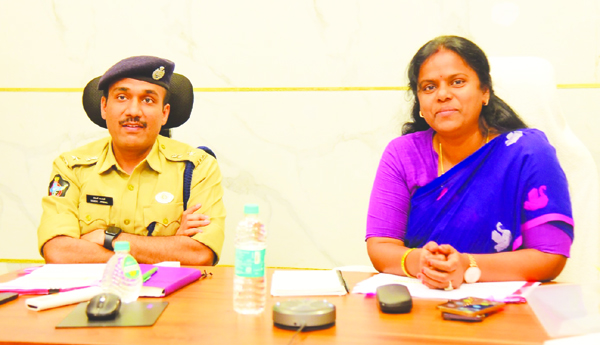 మాదక ద్రవ్యాల వినియోగం అరికట్టాలి: కలెక్టర్‌