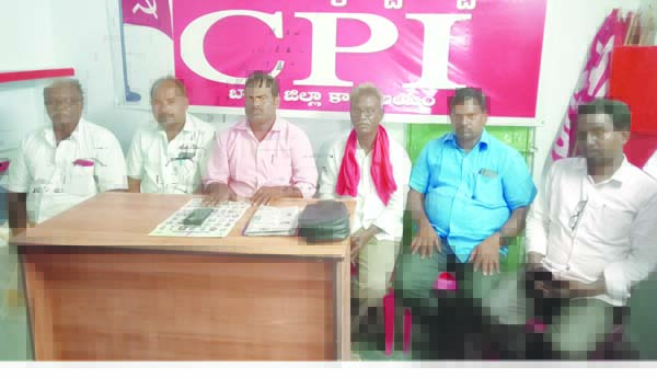 ఐక్య ఉద్యమాలు అవసరం: వామపక్షాలు