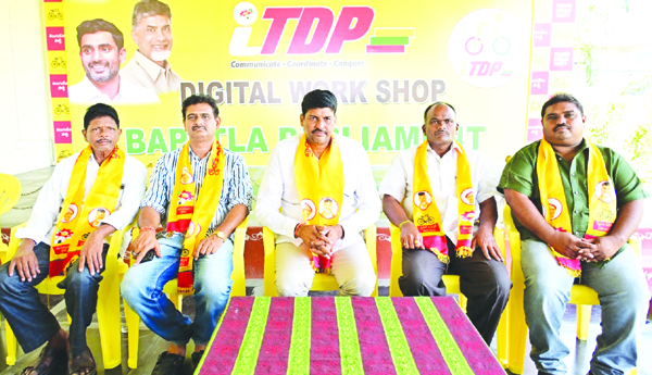 ఏం సాధించారని ఈ సంబరాలు?: టిడిపి