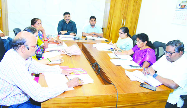 లంక భూములకు పట్టాలు ఇవ్వడానికి ప్రతిపాదనలు సిద్ధం చేయాలి: కలెక్టర్‌