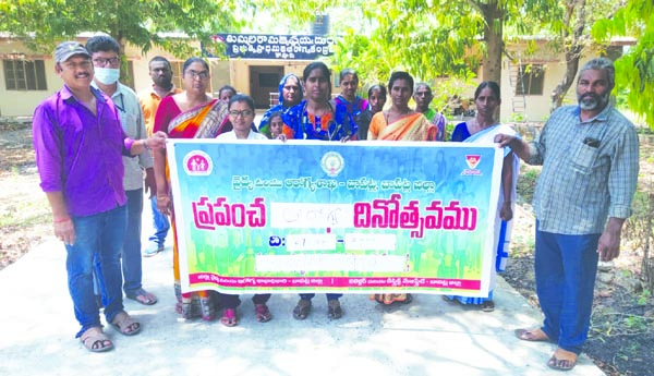 మంచి ఆహారపు అలవాట్లతో ఆరోగ్యం