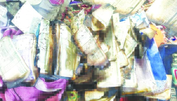 షార్ట్‌ సర్క్యూట్‌తో పూరిల్లు దగ్ధం