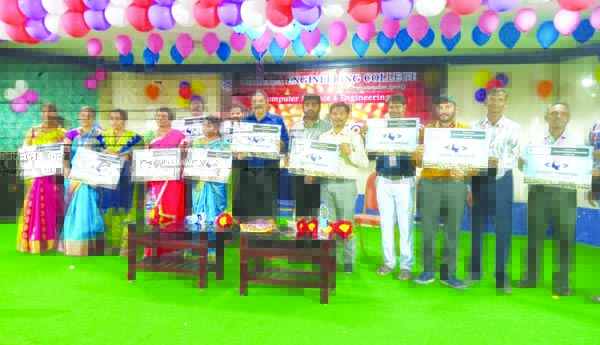 కార్పొరేట్‌ రంగంలో అవకాశాలు: ప్రిన్సిపల్‌