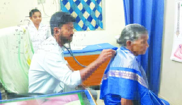 జ్వరం, దగ్గును నిర్లక్ష్యం చేయొద్దు