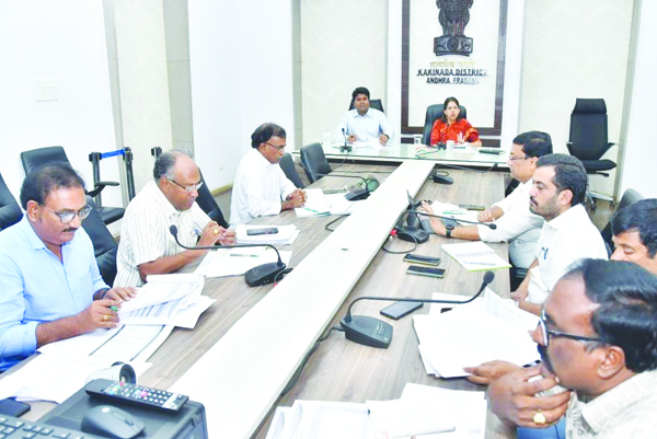 గృహ నిర్మాణాలు ముమ్మరం చేయాలి